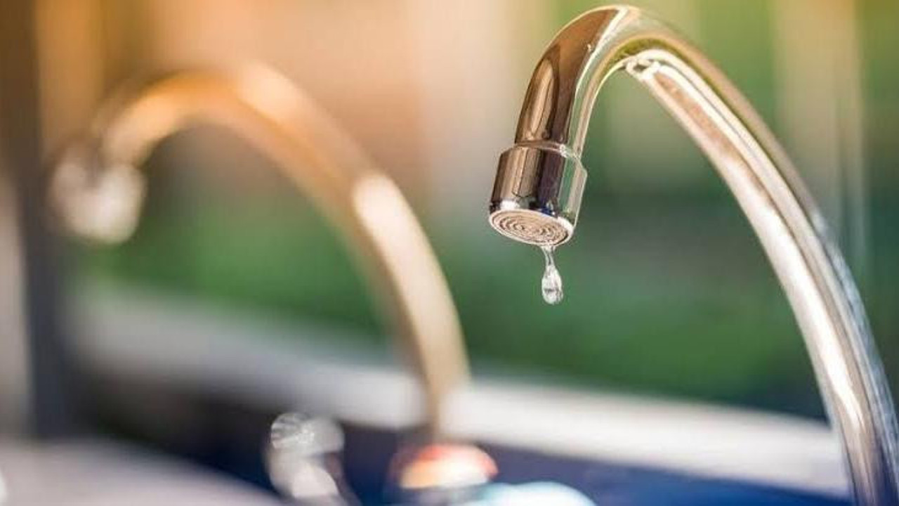 İstanbul'da 3 ilçede 17 saatlik su kesintisi