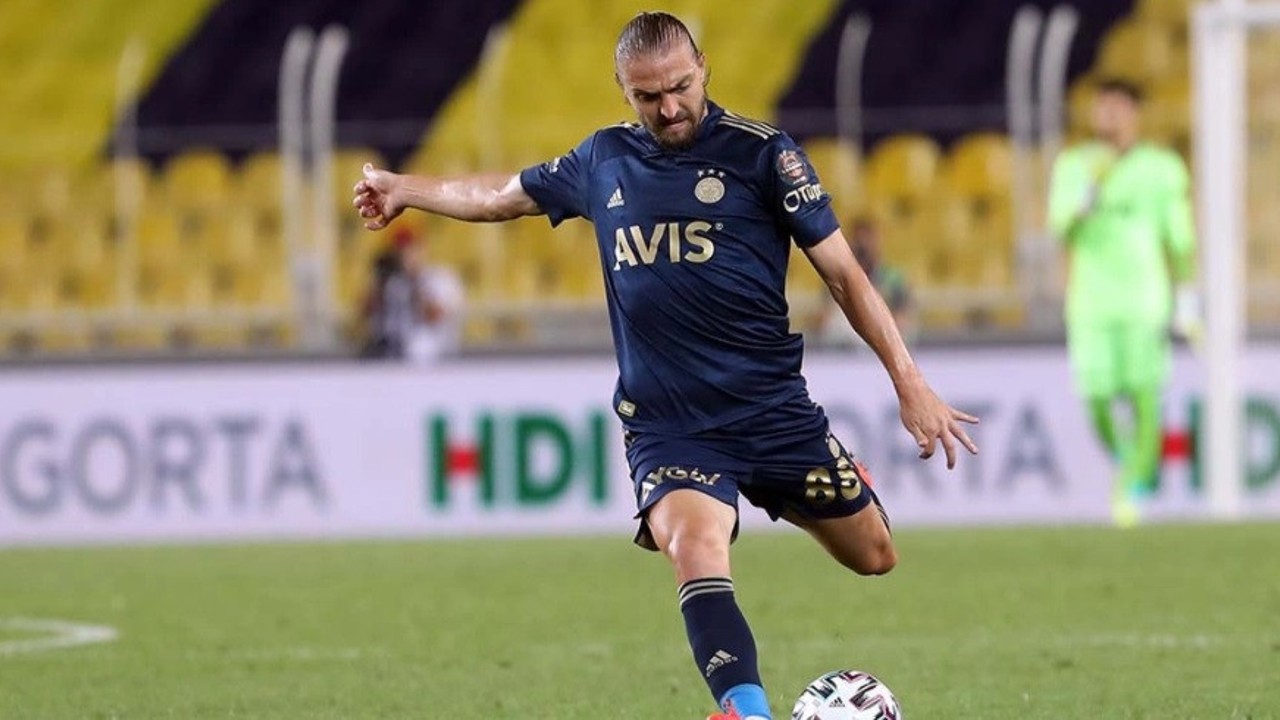 Fenerbahçe'de Caner Erkin bilmecesi