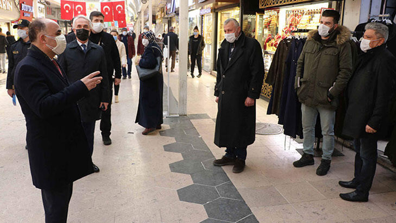 Vali: Böyle giderse kapatmak zorunda kalacağız