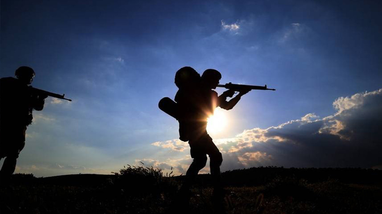 MSB açıkladı. 2 terörist etkisiz hale getirildi (07 Mart 2021)