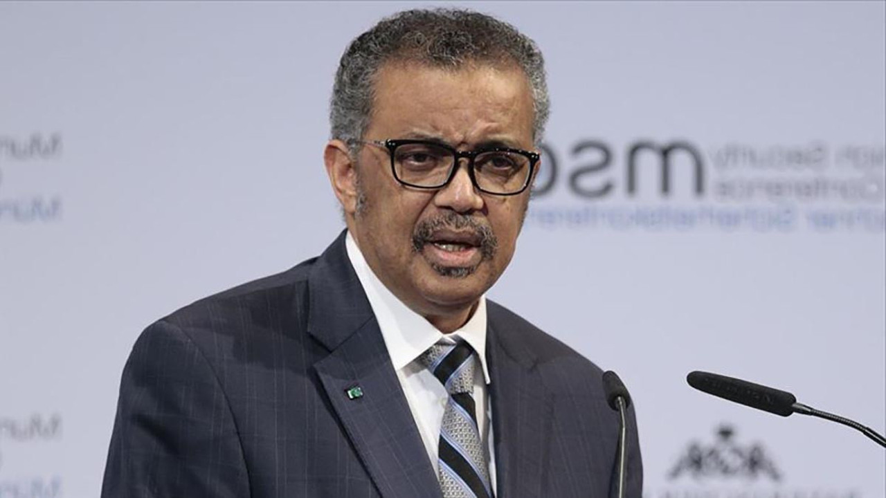 DSÖ Direktörü Ghebreyesus İkinci Dünya Savaşı’nı örnek gösterdi. Etkisi uzun yıllar sürecek