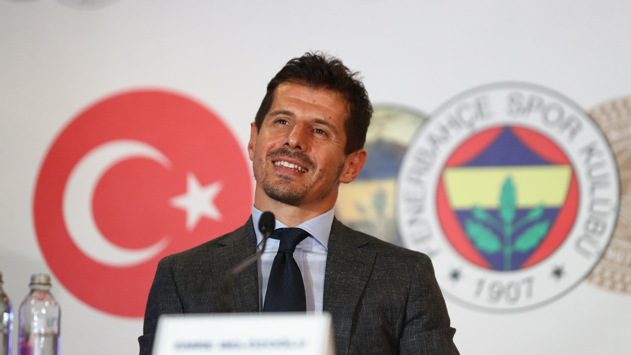 Emre Belözoğlu için Fenerbahçe’den resmi açıklama geldi