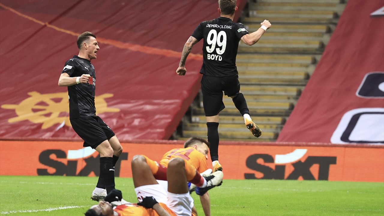 Tyler Boyd'dan maçın ardından flaş Beşiktaş açıklaması