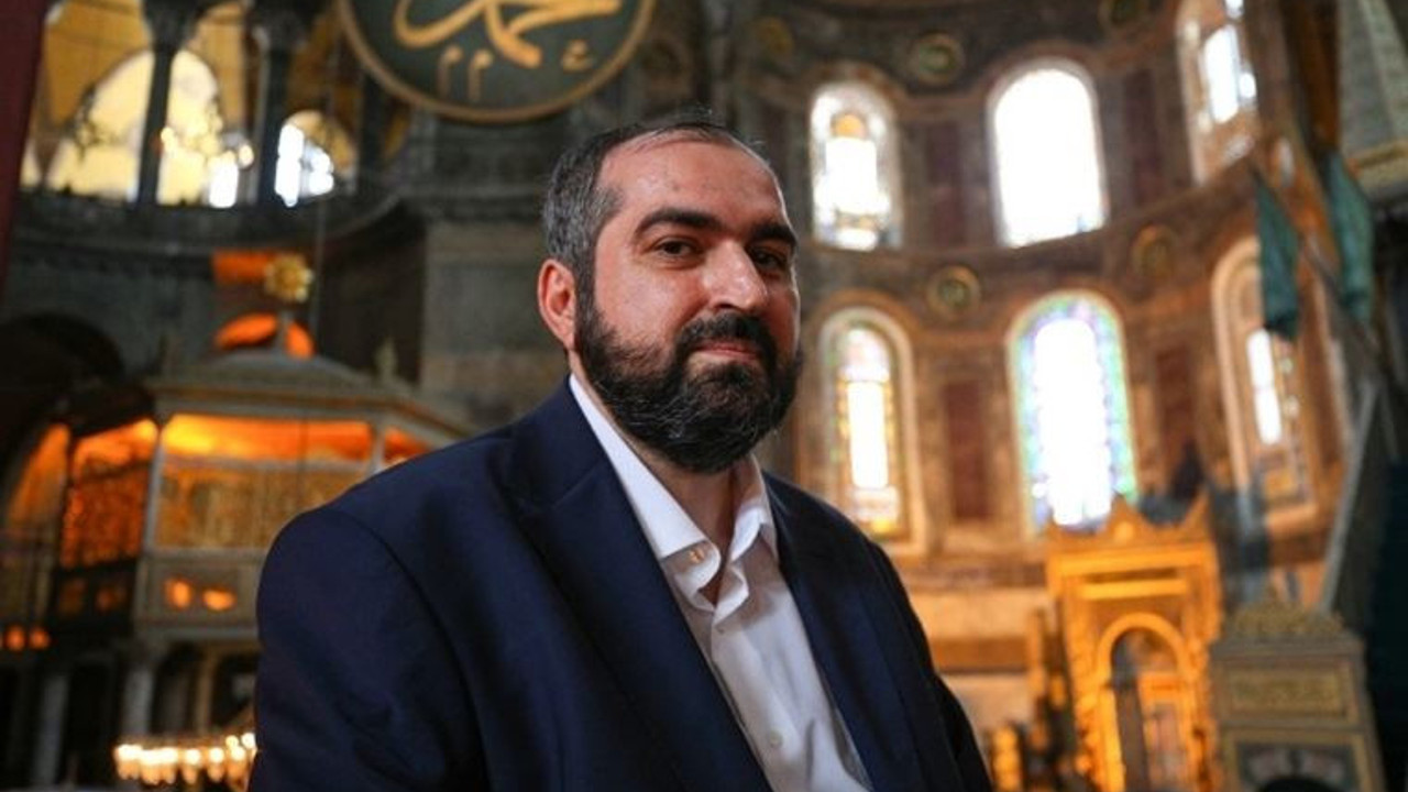 Ayasofya Baş İmamı Mehmet Boynukalın’dan kadın cinayetleri yorumu: Kadını erkeğe düşman etmek için propaganda yapıyorlar