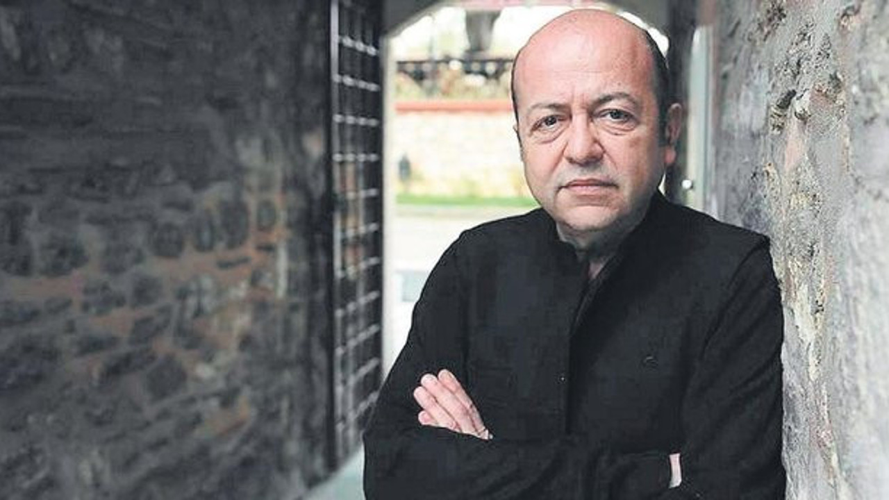 Ünlü yazar Selim İleri hastaneye kaldırıldı