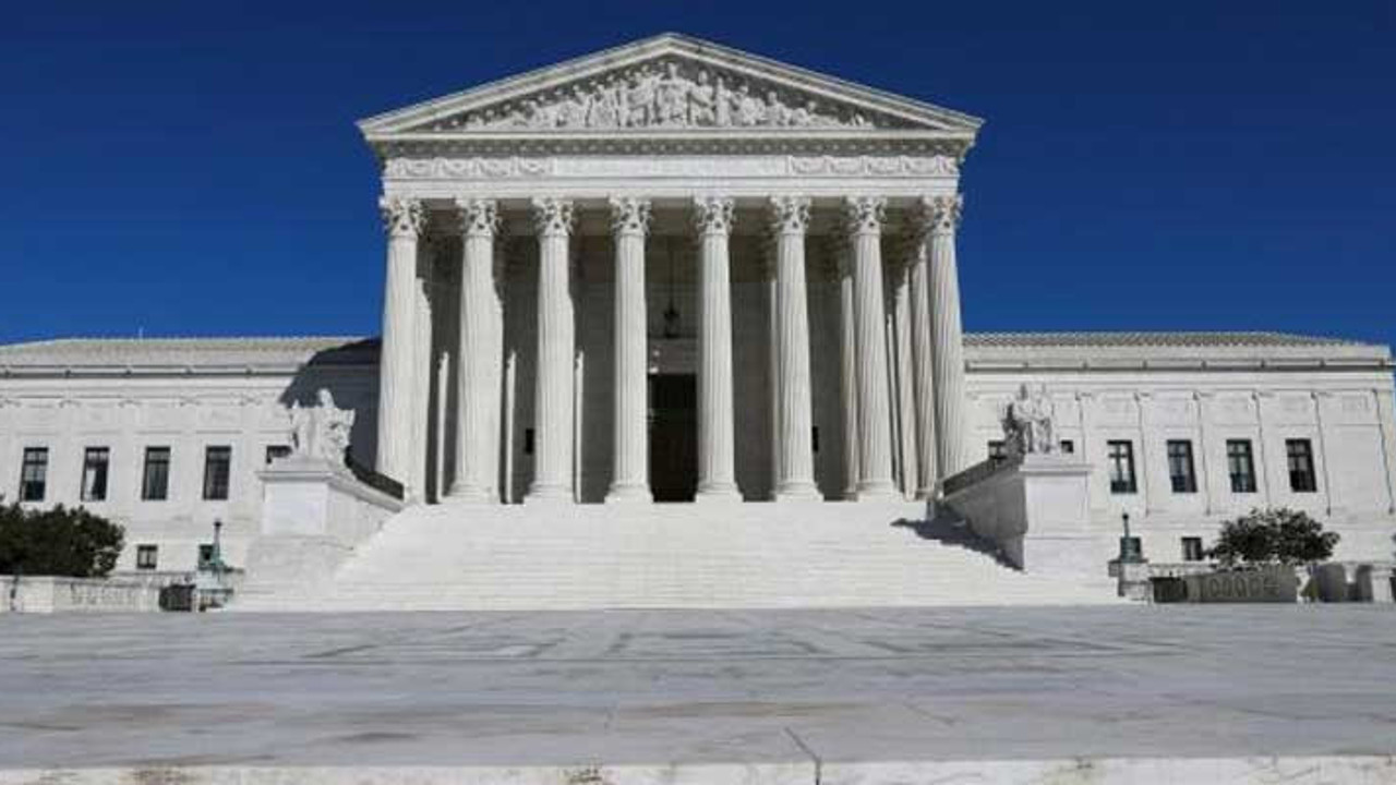 ABD Yüksek Mahkemesinden Trump'a ret