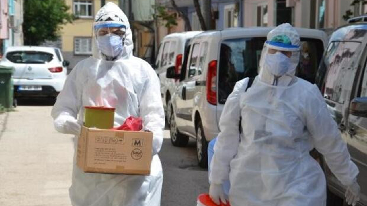 Çanakkale'de korona virüs karantinası (09 Mart 2021)