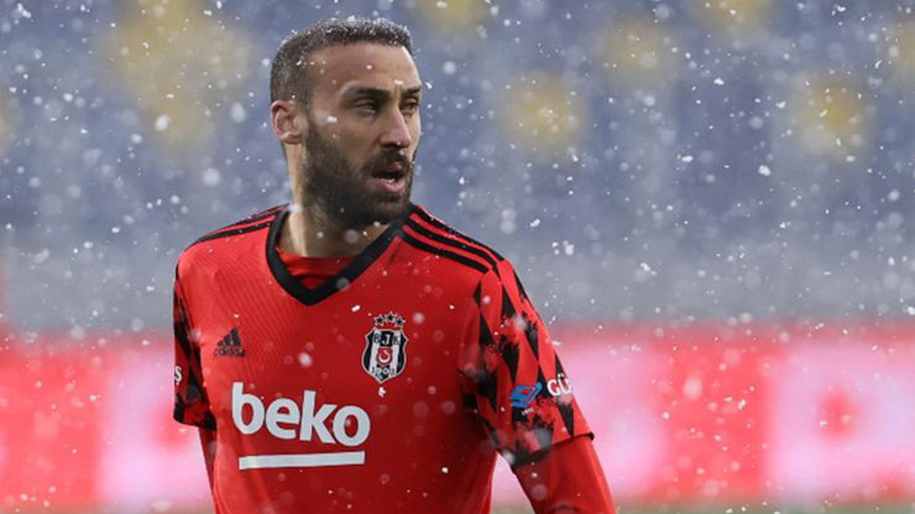 Beşiktaş'ta Cenk Tosun gelişmesi