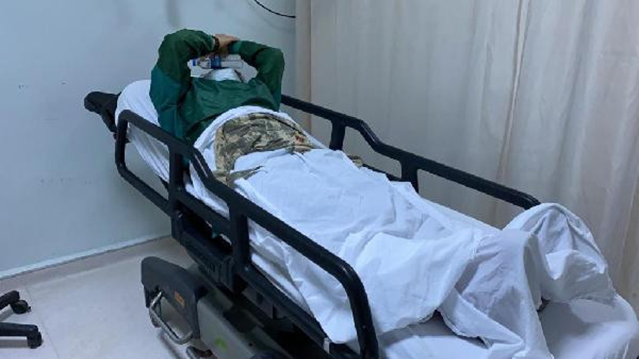 Sağlıkçıya su şişeli saldırı. 17 yaşındaki kız gözaltında