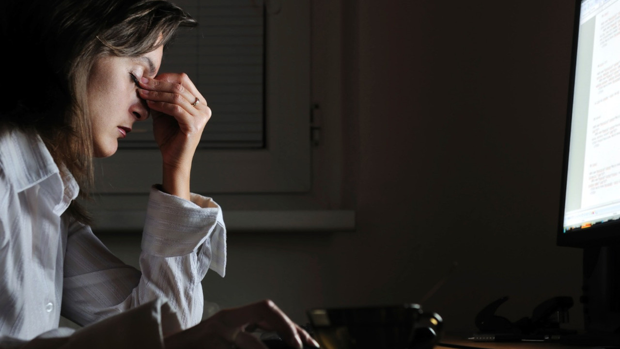 Gece vardiyasında çalışanlar bu habere dikkat. Meğerse tehlike göz göre göre geliyormuş