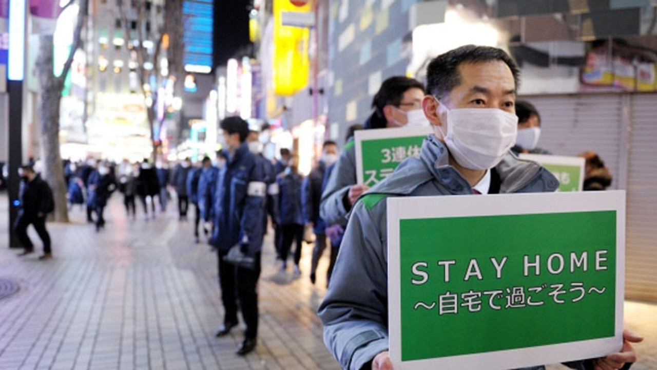 Japonya'da yeni mutasyon tespit edildi