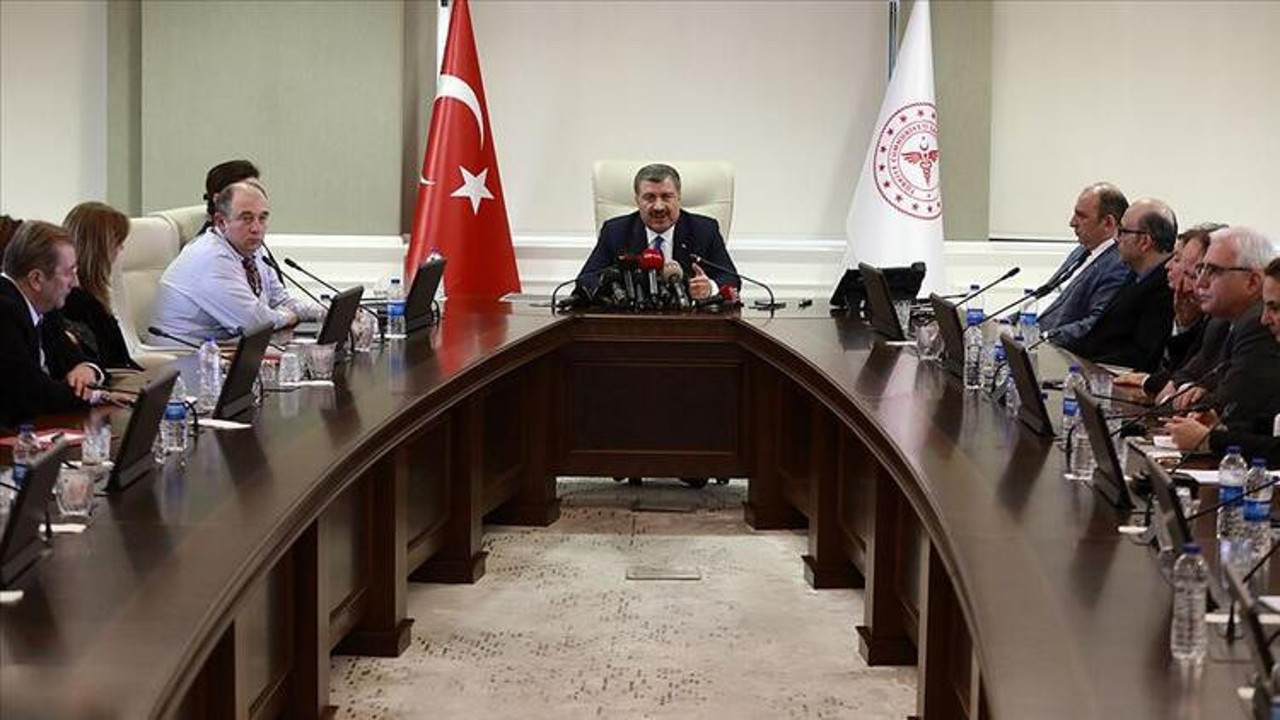 Korona Virüs Bilim Kurulu toplanıyor (10 Mart 2021)