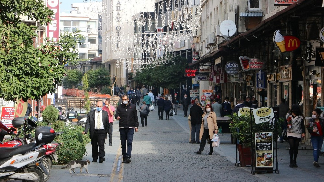 Orta riskli Hatay'da yeni tedbirler