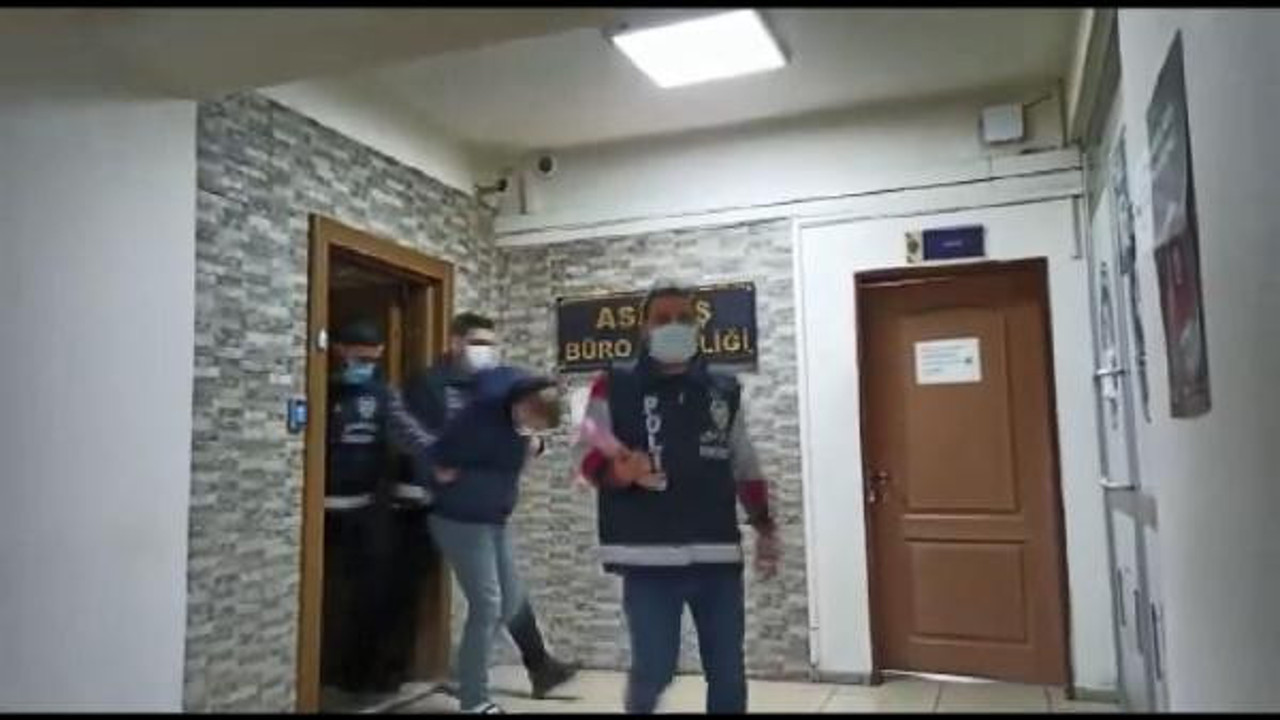 Hamile sevgilisini bıçakla rehin aldı. Üsküdar’da yürekler ağza geldi