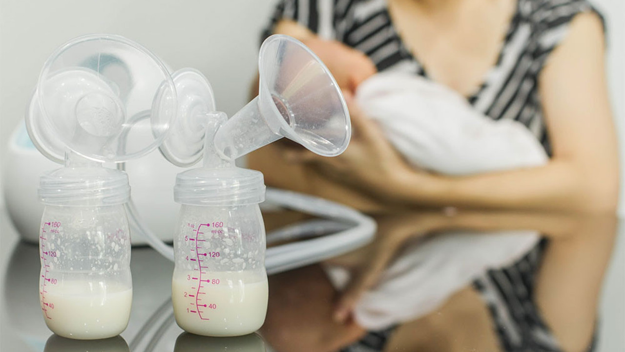 Anne sütünde tespit edildi. Uzmanlardan çok iyi haber