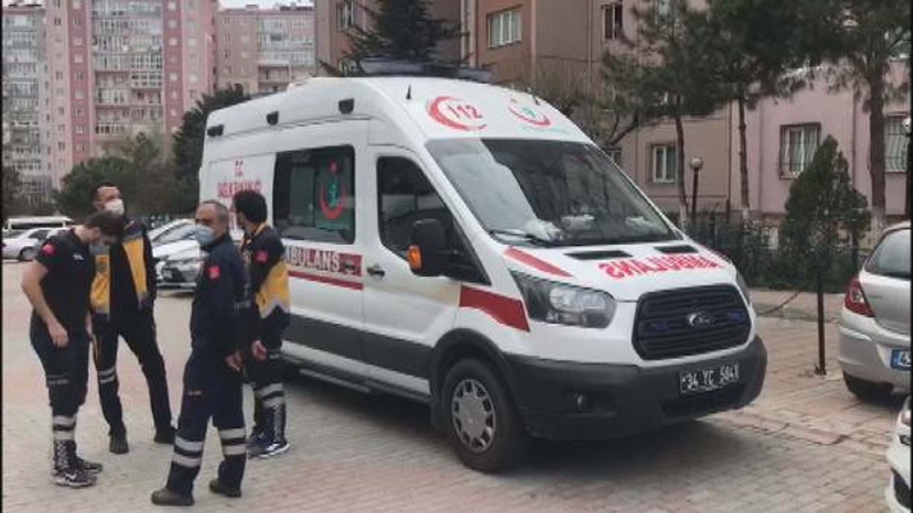 Beylikdüzü'nde bir kadın ölü bulundu