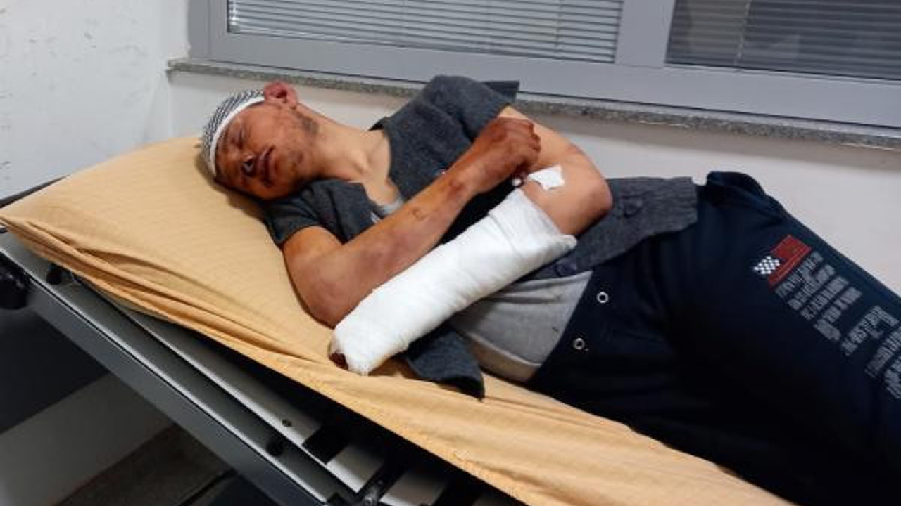 Afyonkarahisar'da dayakçı patron tutuklandı. 16 yaşındaki çocuğa işkence etmişti