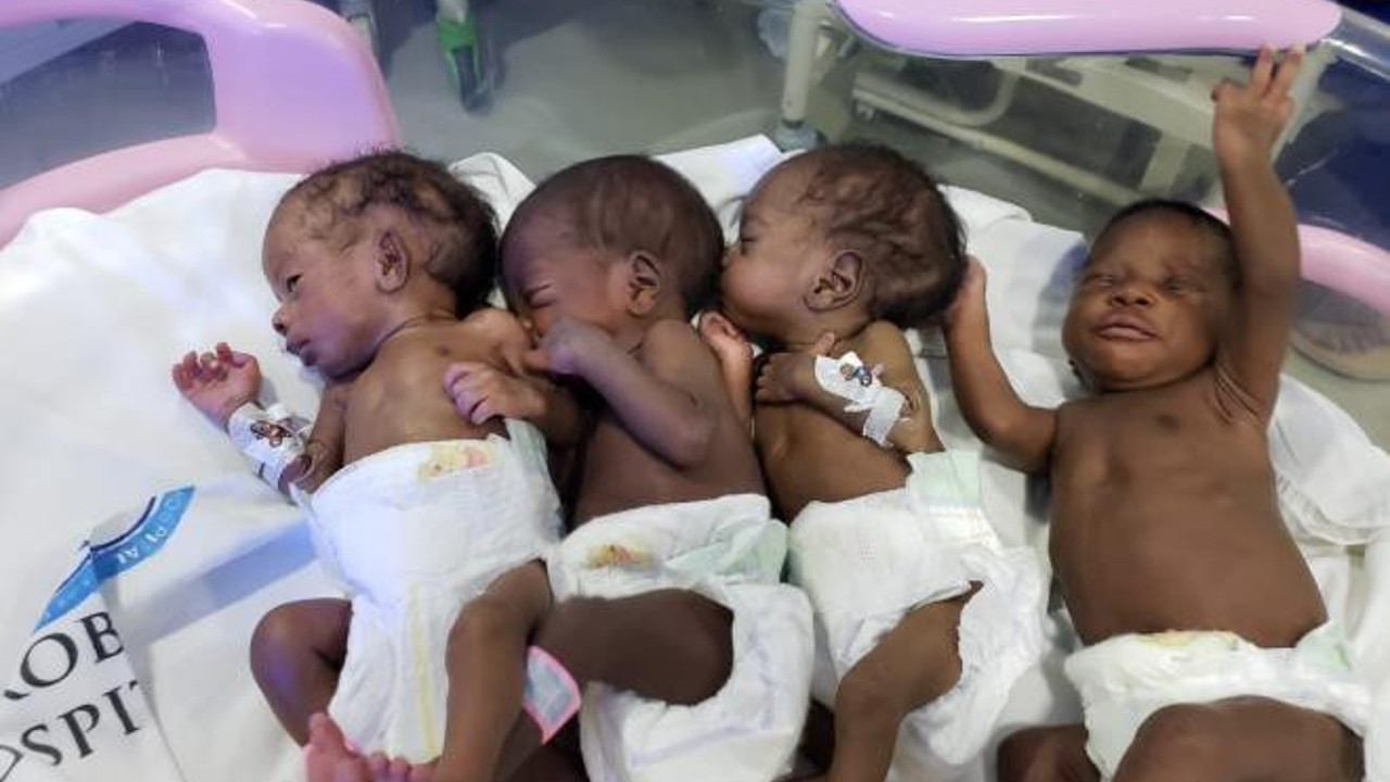 Anne doğum yaptı faturayı gören babanın sancısı tuttu. Çocukların ikisi hastanede rehin kaldı