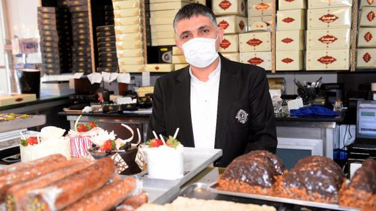 Bulaşık yıkadığı iş yerini satın alıp patron oldu