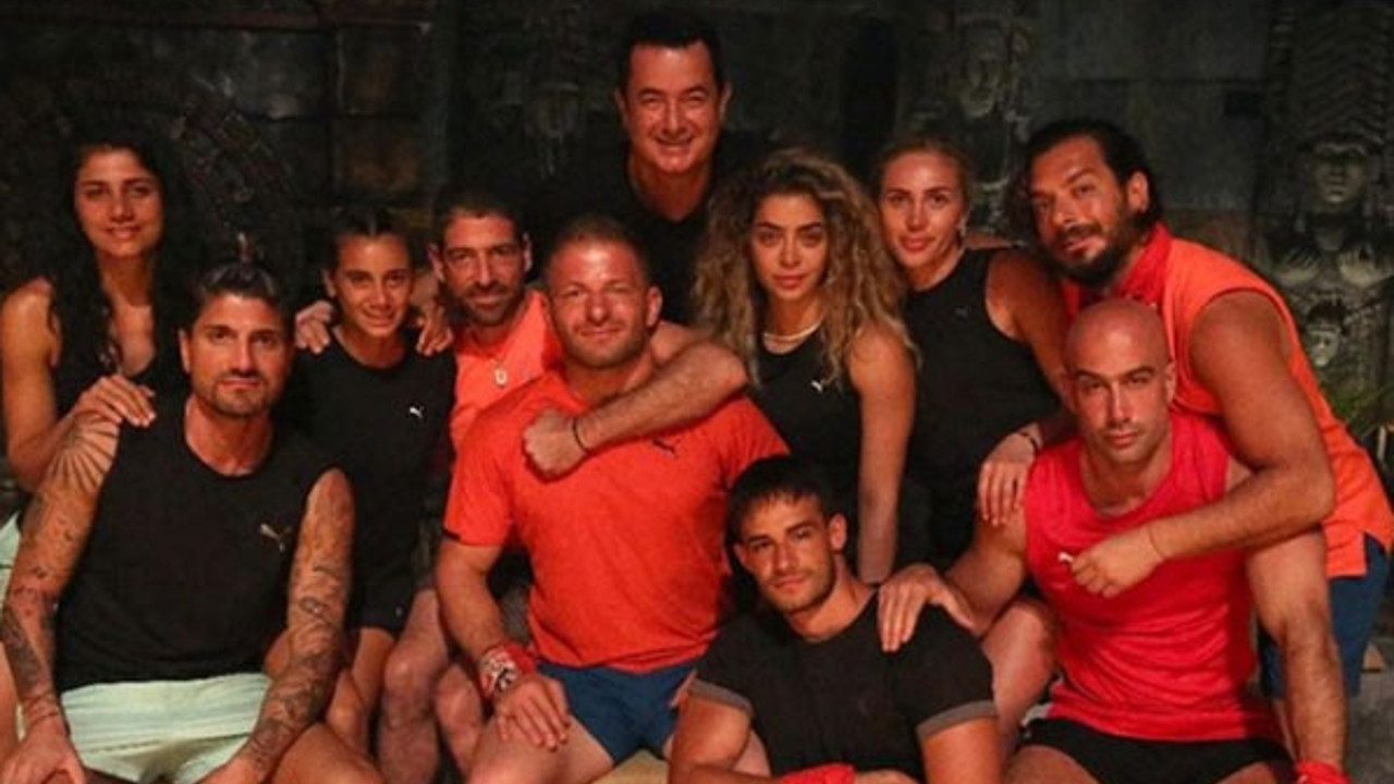 Survivor'da şok diskalifiye