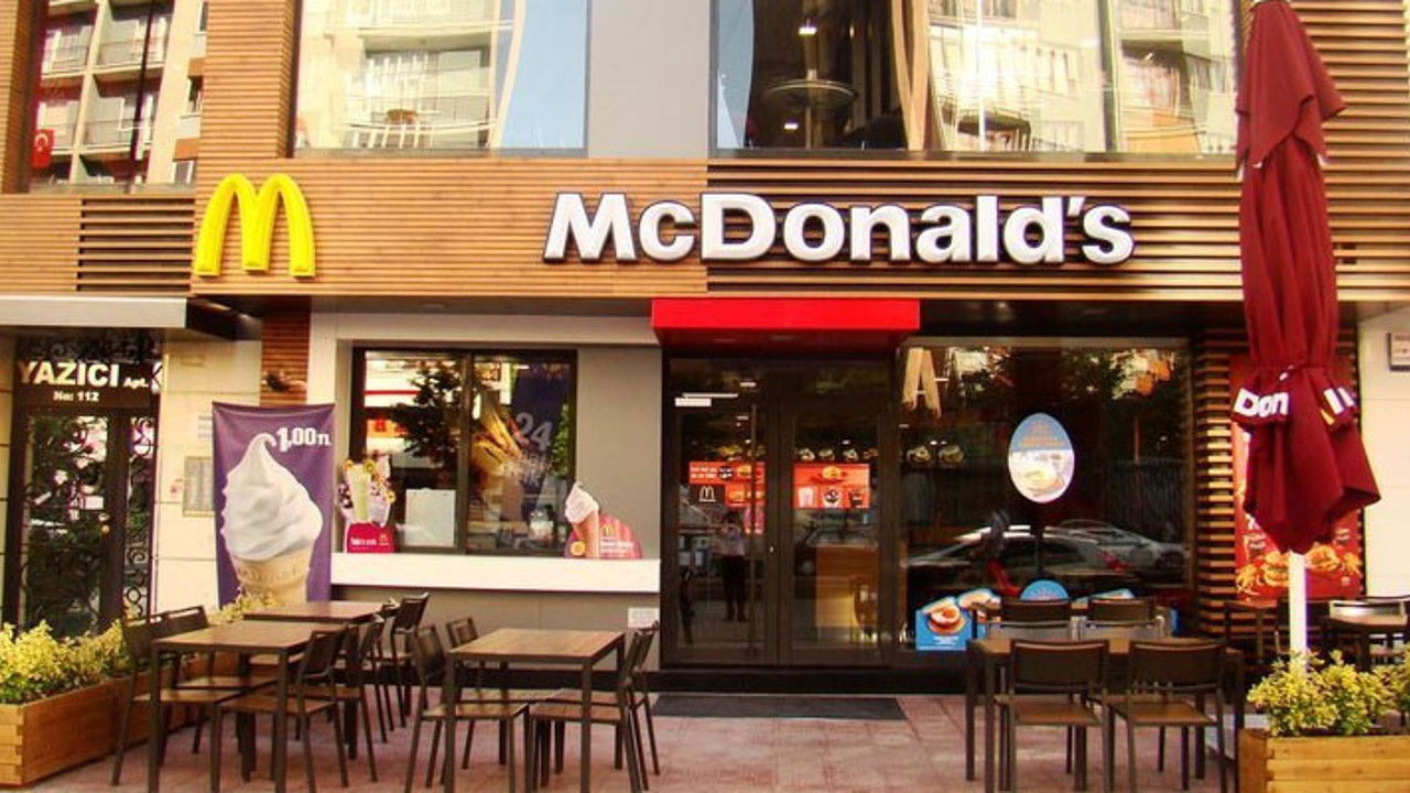 McDonald’s'ın gizemli alıcısı ortaya çıktı