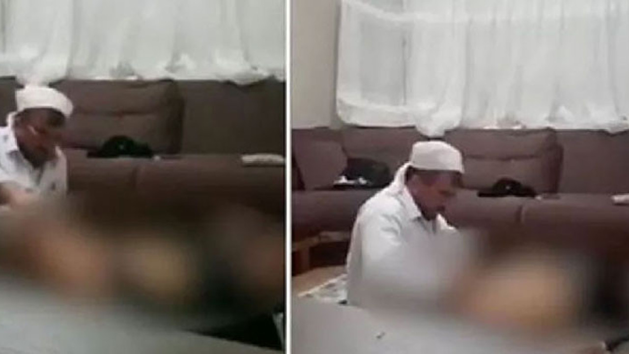 Türkiye 'cinci hoca'nın bu görüntülerini konuşmuştu. Mahkemede 'kumpas' savunması. Adliye çıkışında koşarak uzaklaştı