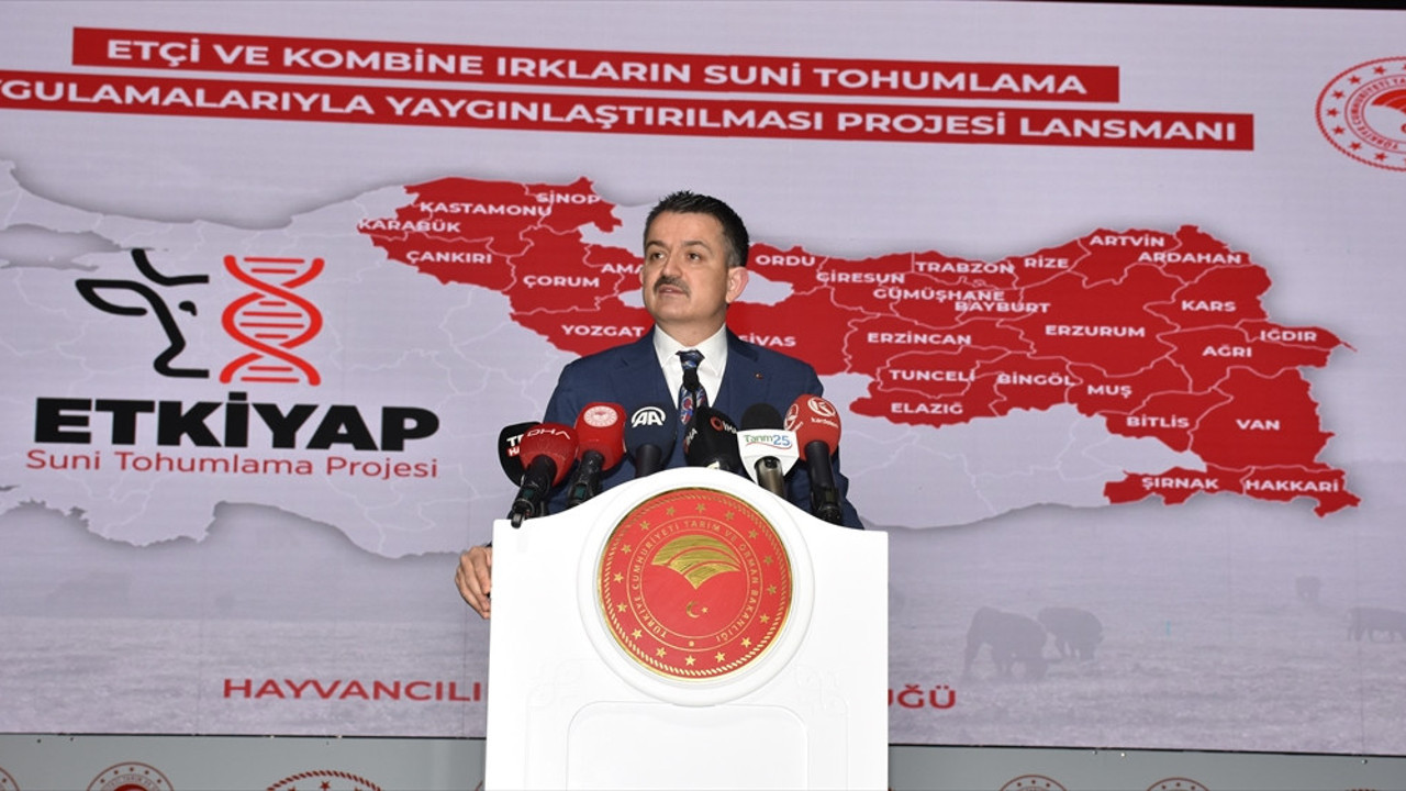 Pakdemirli'den süt üreticilerine müjde