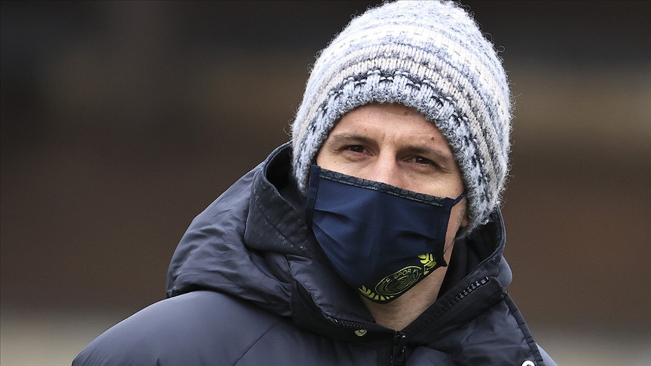 Emre Belözoğlu'ndan istifa açıklaması (12 Mart 2021)