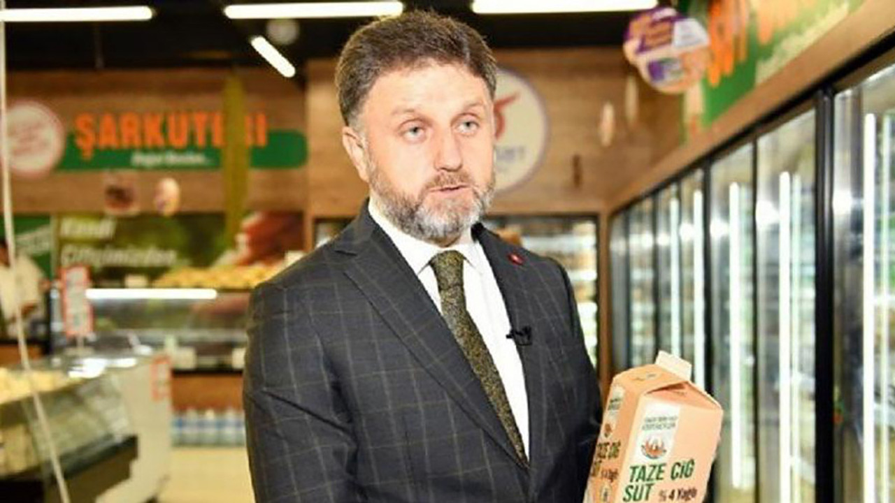 CHP’li Ağbaba’dan şok açıklama. Tarım Kredi Kooperatifleri yönetiminde hep eski AKP’liler görev yapıyor sadece bir genel müdür toplam 150 bin TL maaş alıyor