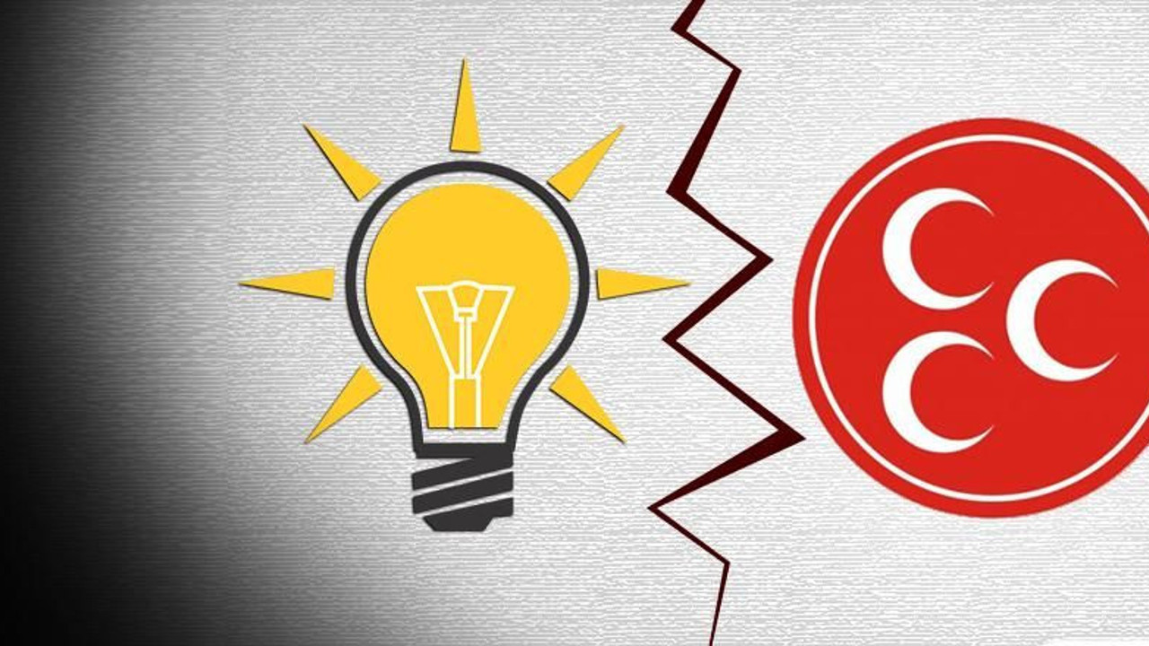 MHP’den AKP’ye suç duyurusu