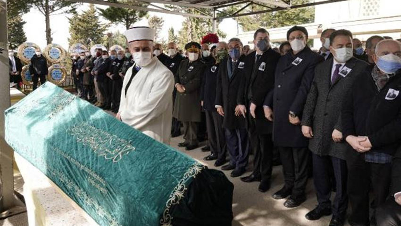 Aydın Doğan'dan en yakın dostuna veda