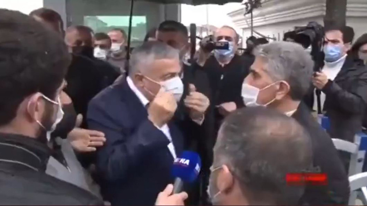 AKP’li vekil Elazığlı depremzedeleri azarladı. Buraya sorunlarınızı çözmeye gelmediler!