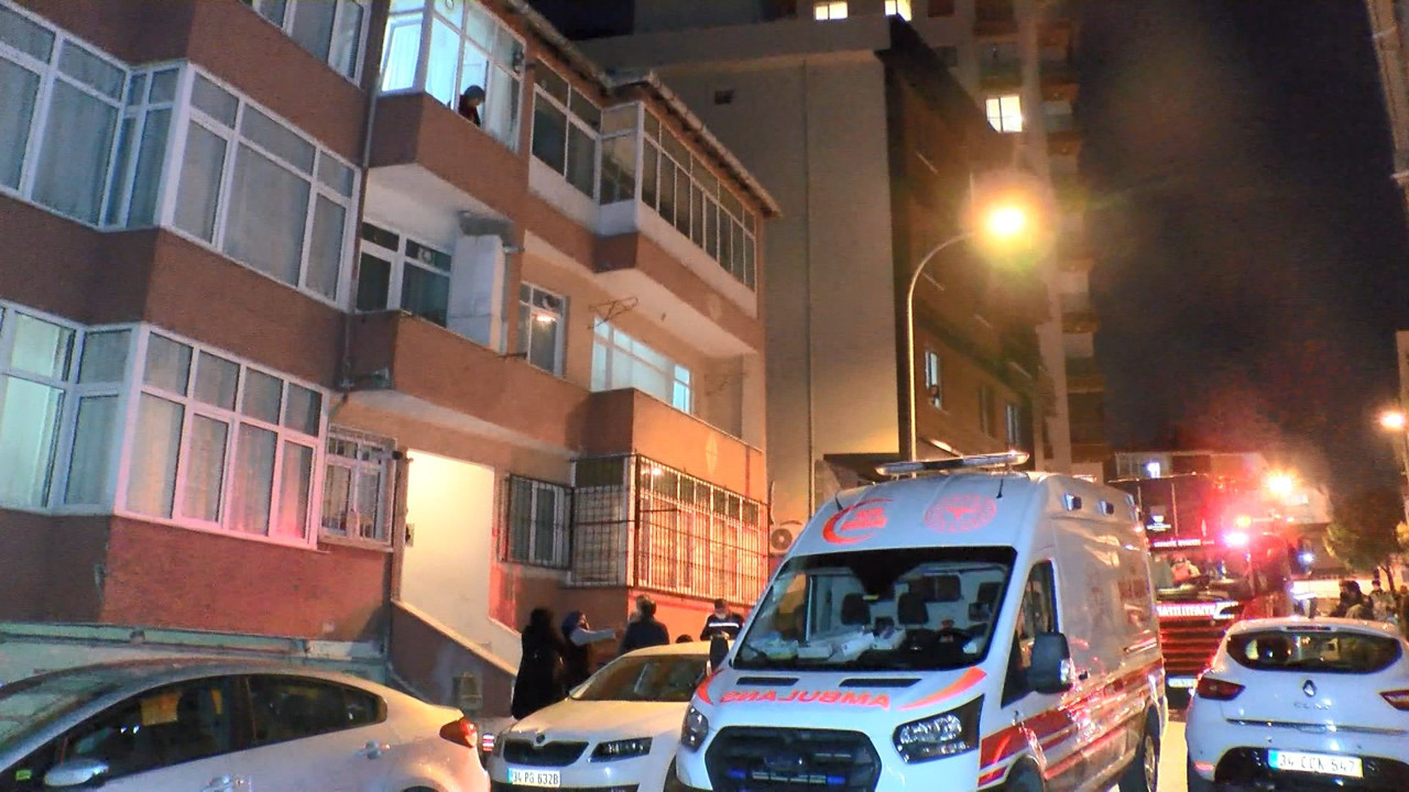 Komşular kokudan şüphelenince bulundu