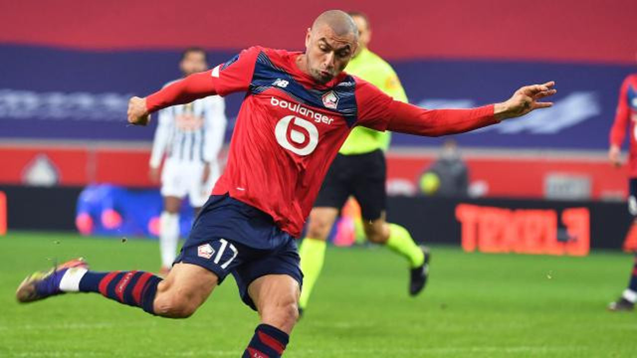 Burak Yılmaz 2 ay sonra kadroda