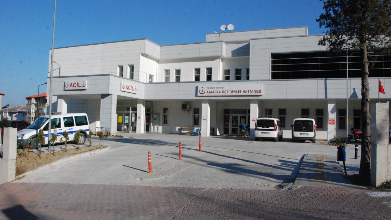 Amasra'da alarm verildi tam 103 kişi hastanelik oldu. Belediye Başkanı Recai Çakır çağrıda bulundu