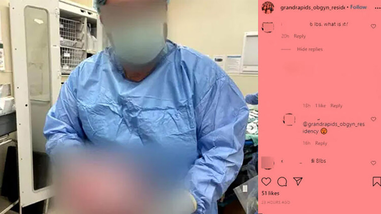 Doktordan skandal paylaşım. Soruşturma açıldı hesabı anından kapatıldı