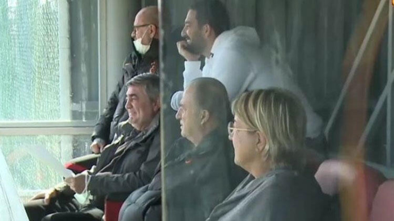 Fatih Terim'den Galatasaray'ın U19 takımına yakın takip