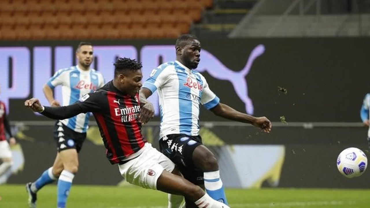 Milan ağır yara aldı