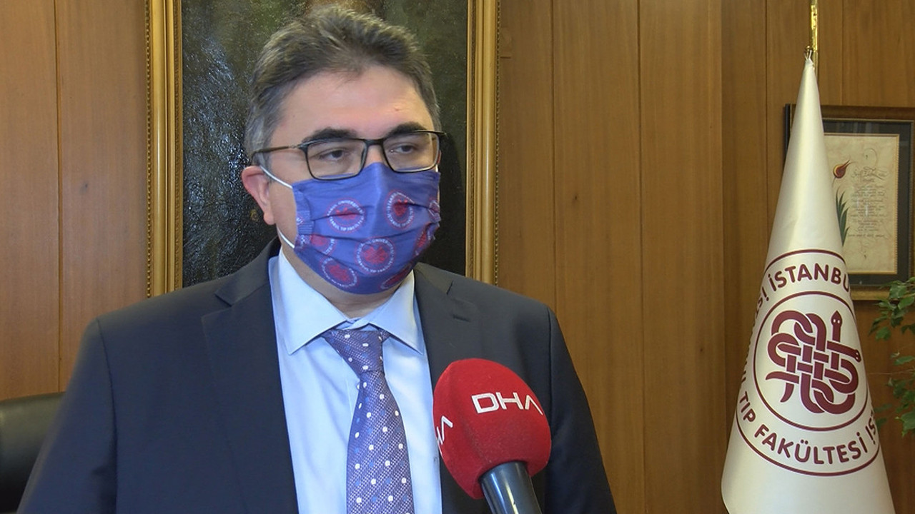 Prof. Dr. Tufan Tükek ‘bu yıl artacak’ dedi. Koronanın tetikleyeceği hastalıkları tek tek sıraladı