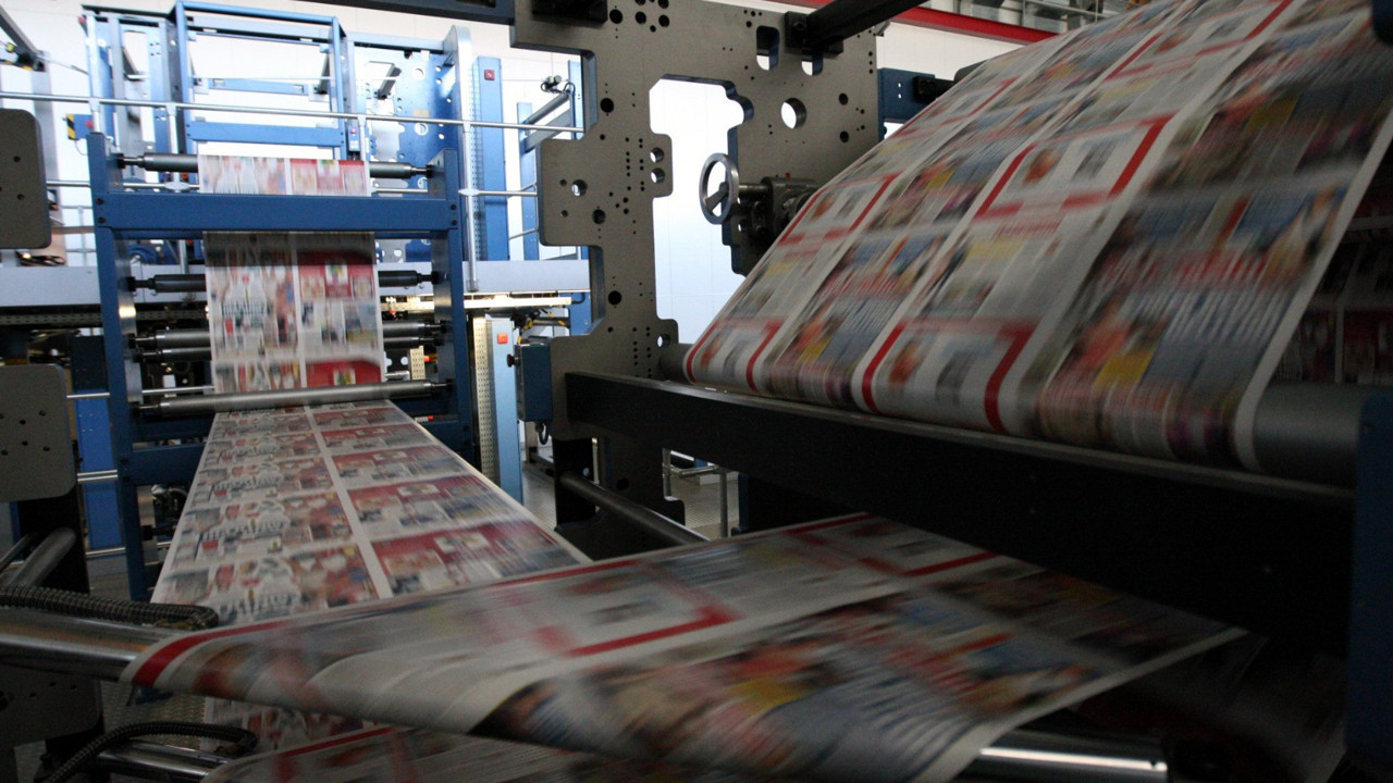 Alman medyasında şok. Ünlü gazetenin yayın yönetmeni hakkında taciz iddiası