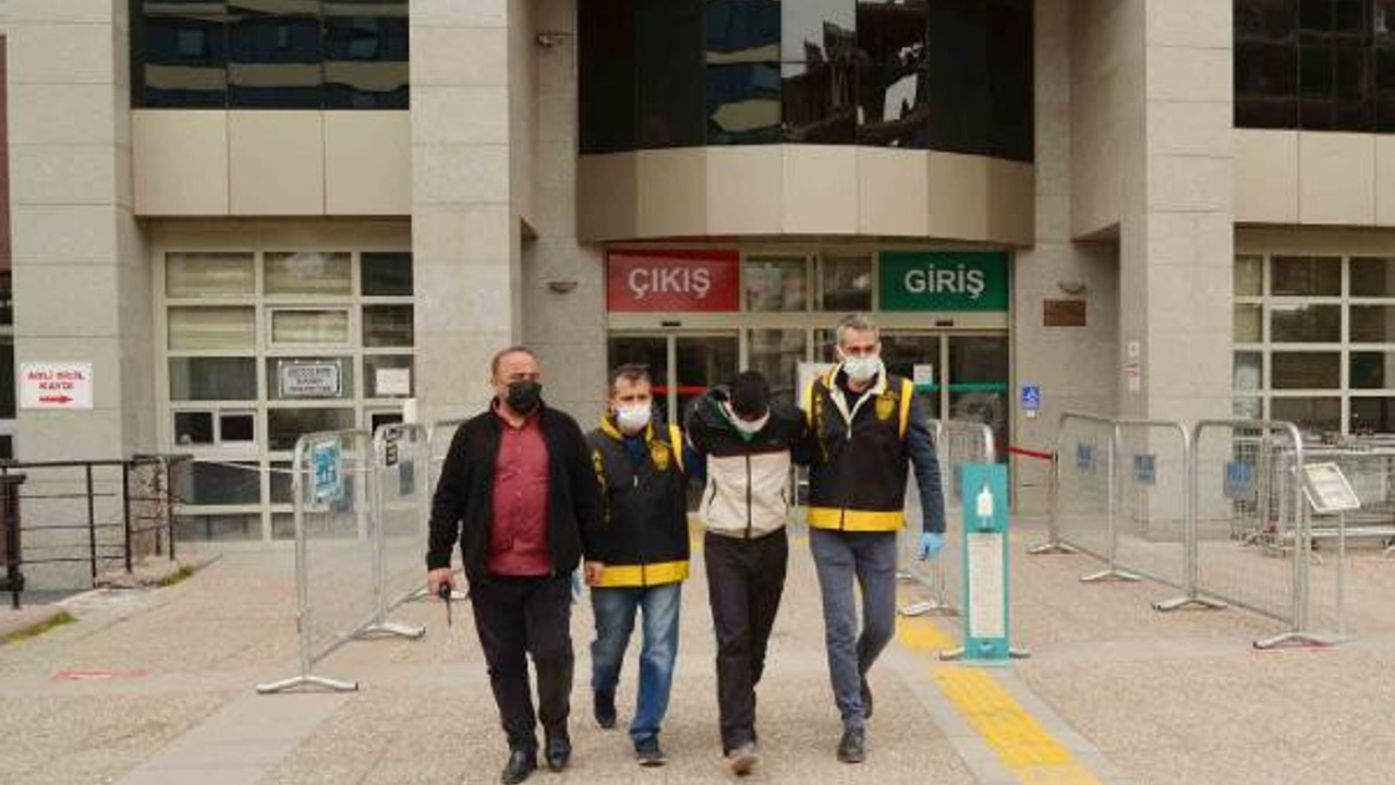 Etekli şantaj cezaevinde bitti. Yaptıkları pes dedirtti