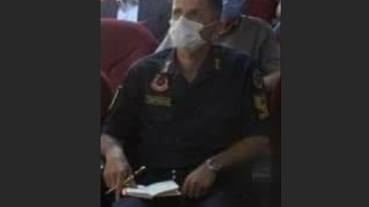 Komutandan 18 gün sonra kahreden haber. Alabora olan teknede kaybolmuştu