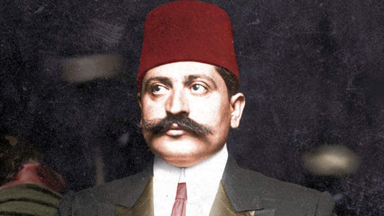 Talat Paşa'nın şehit edilişinin üzerinden 100 yıl geçti