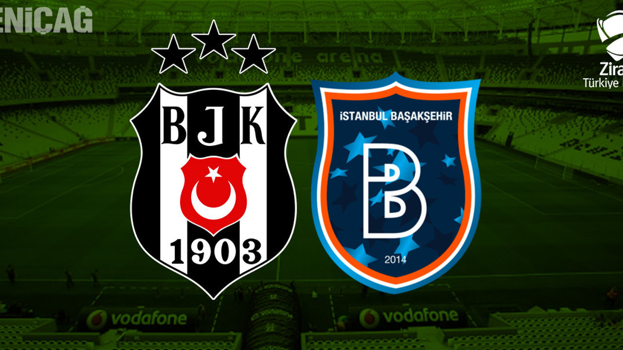 Türkiye Kupası'nda dev maç (16 Mart 2021)