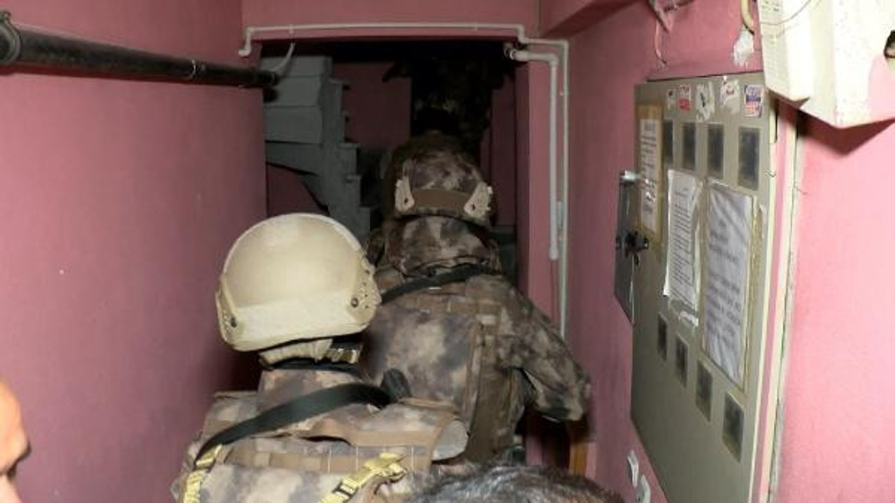 Bahis çetesine şafak baskını. Çok kişi gözaltında