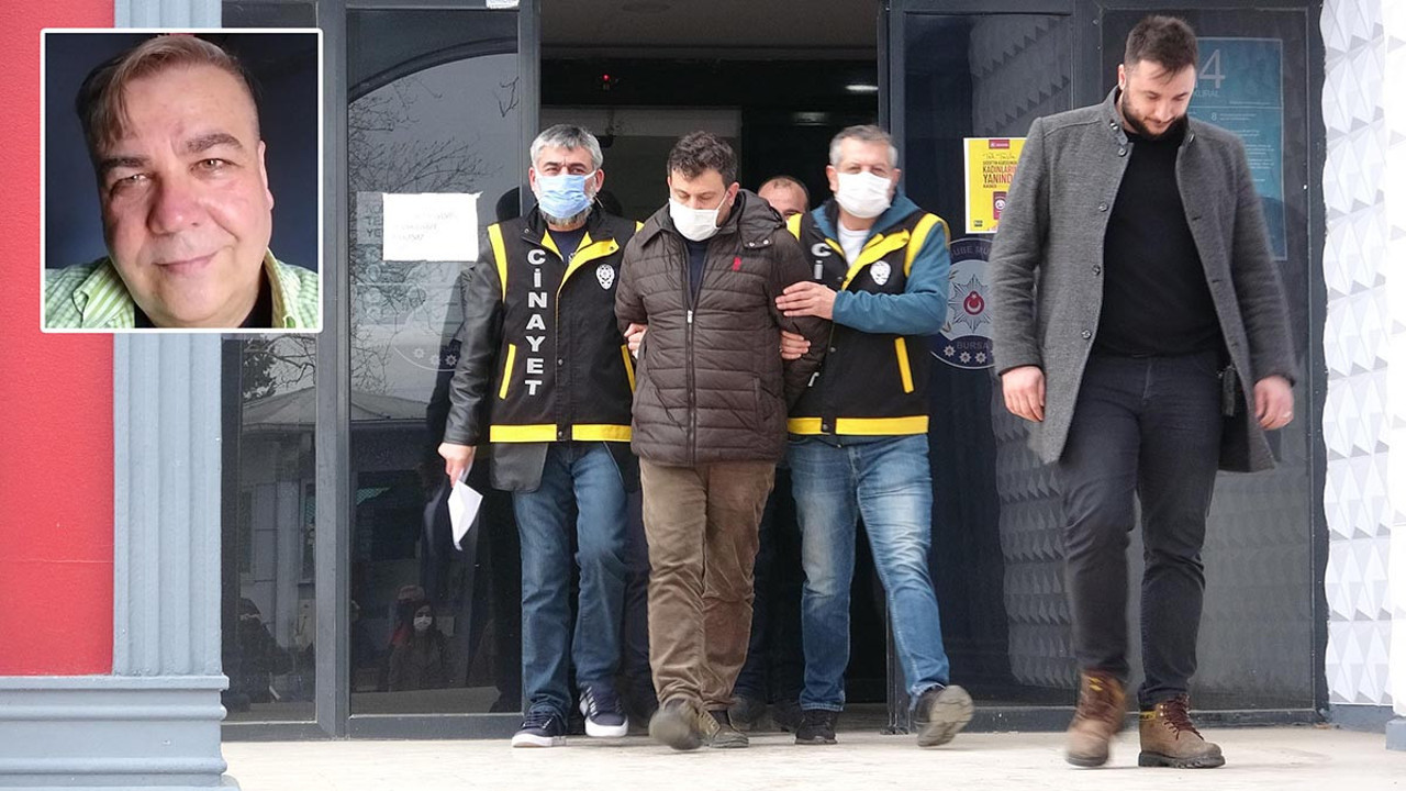 Bursa’da radyocuyu öldürmüştü. Katil konuştu