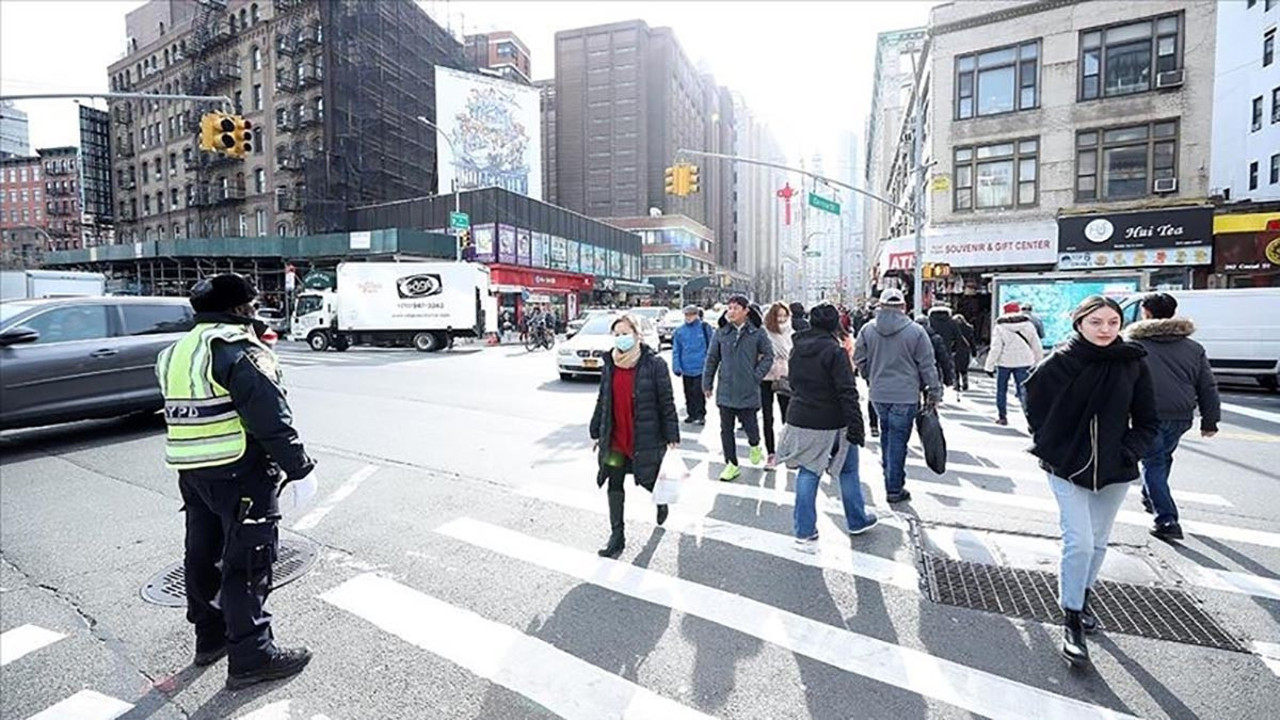 ABD'de koronadan ölenlerin sayısı 535 bin 657'ye yükseldi