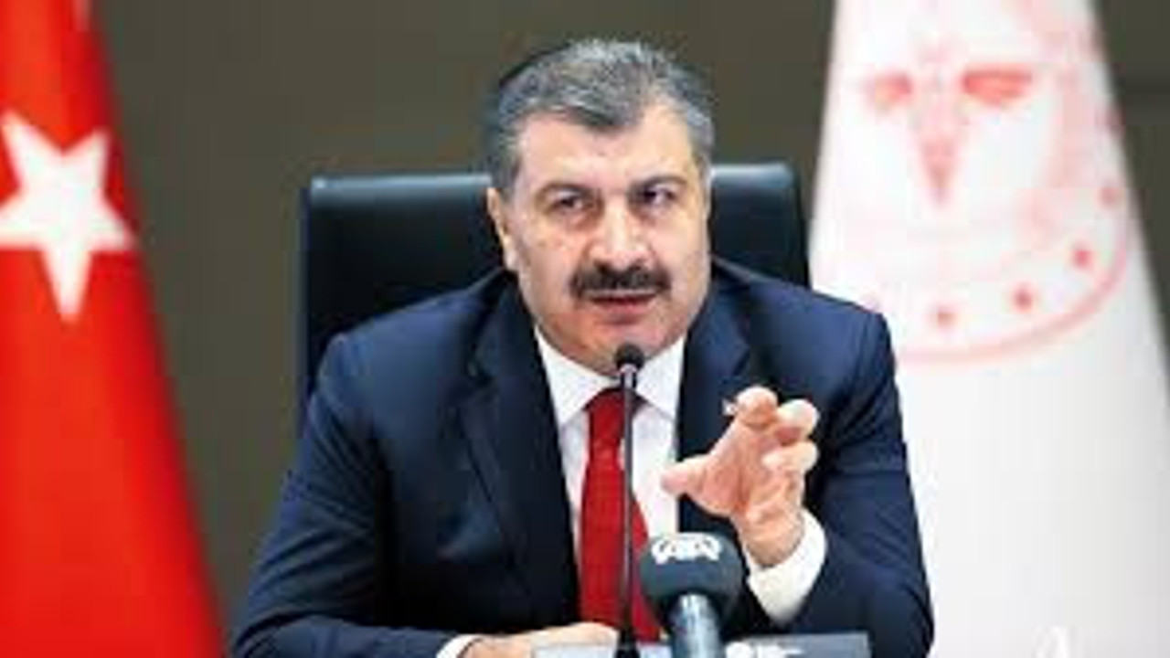 Bakan Koca, vaka oranı en çok artan ve azalan illeri açıkladı