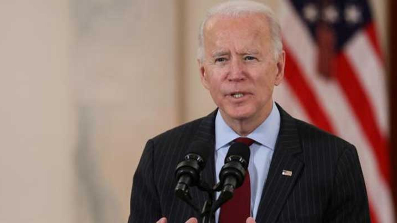 Biden ilk resmi basın toplantısını düzenleyecek