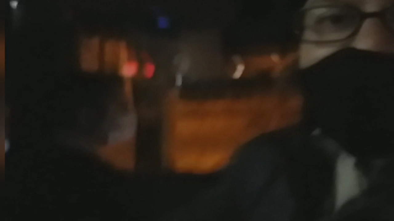 İETT otobüsünde amir ile yolcu birbirine girdi. Maske tartışmasında tansiyon yükseldi